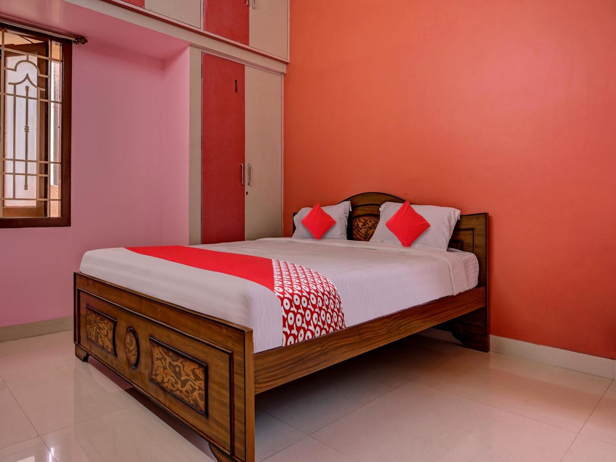 Hotel O Sharin Service Apartments Suramangalam Zewnętrze zdjęcie