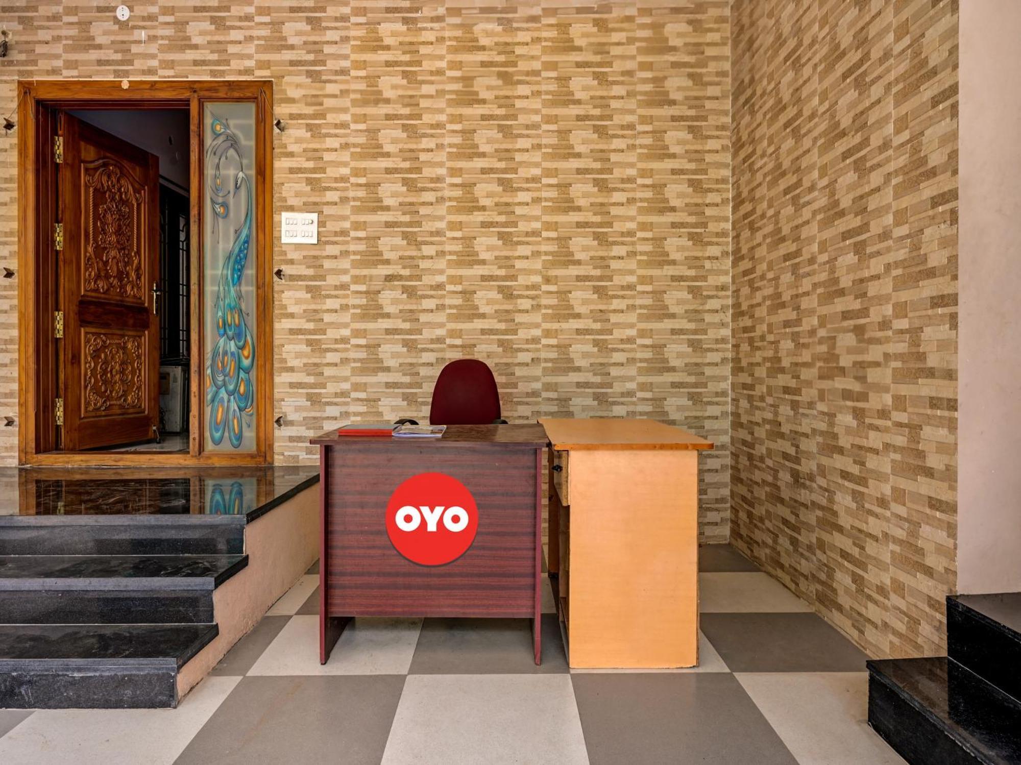 Hotel O Sharin Service Apartments Suramangalam Zewnętrze zdjęcie