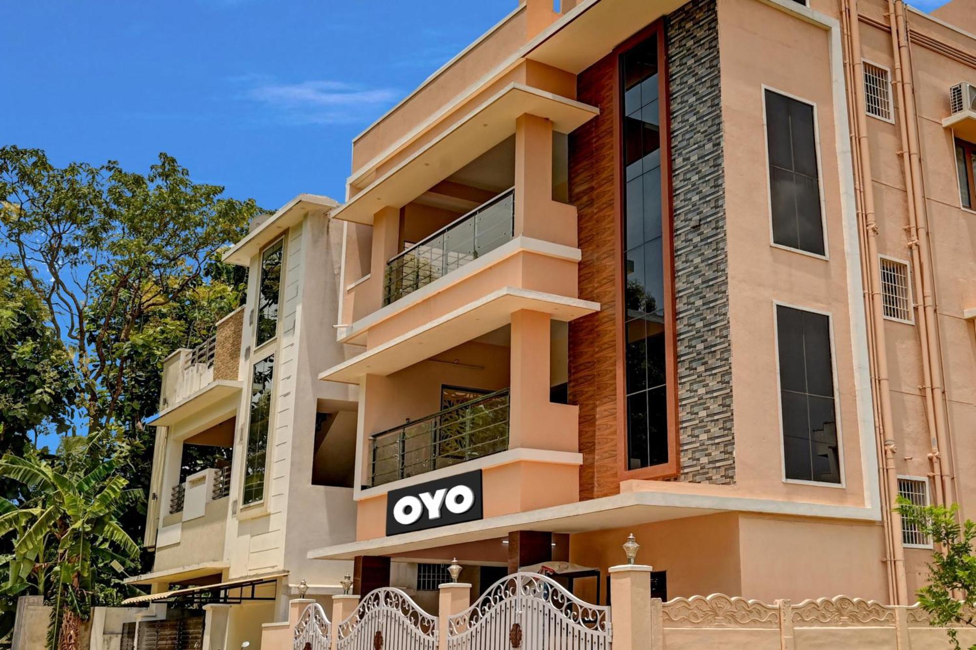 Hotel O Sharin Service Apartments Suramangalam Zewnętrze zdjęcie