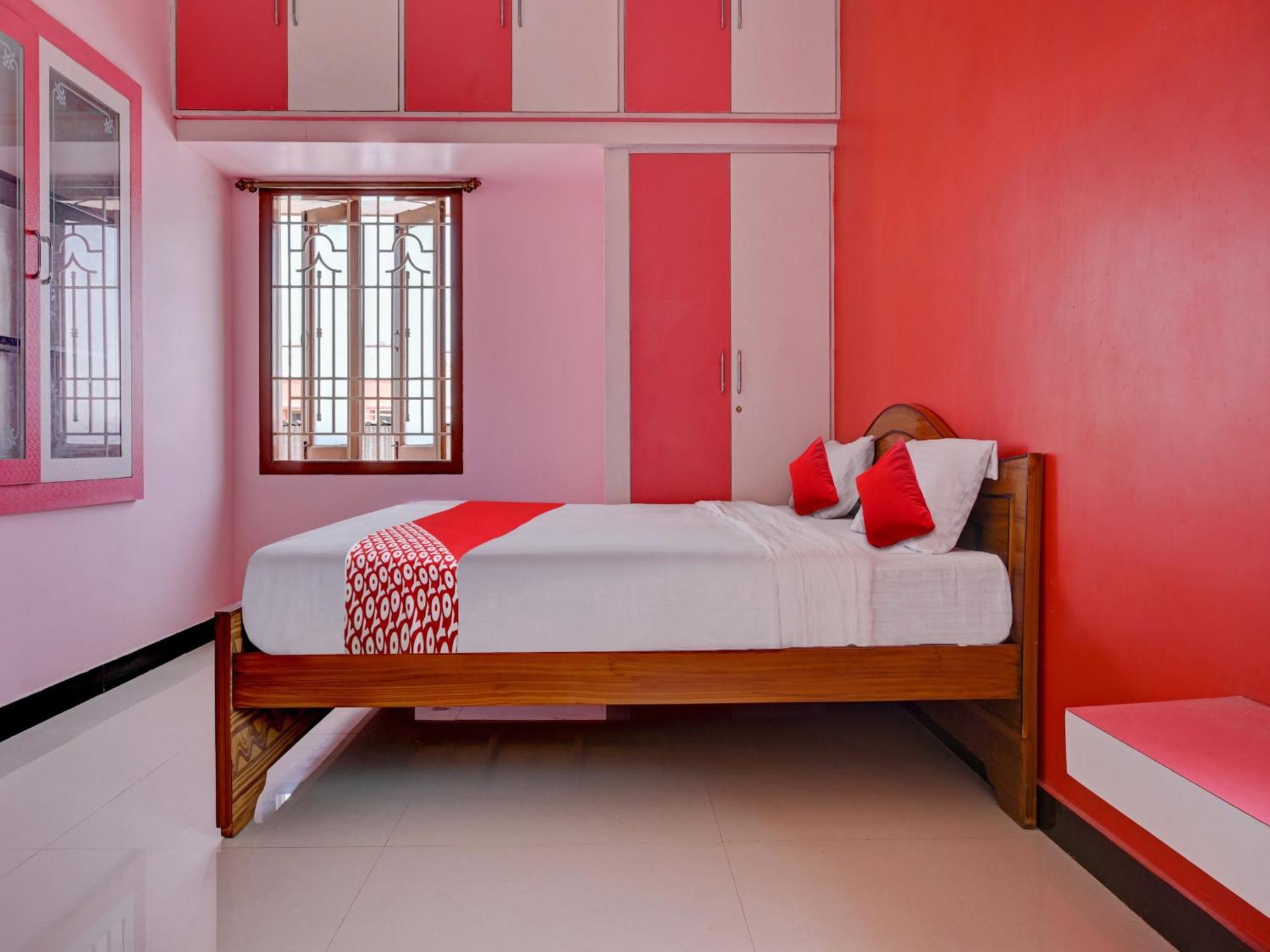 Hotel O Sharin Service Apartments Suramangalam Zewnętrze zdjęcie