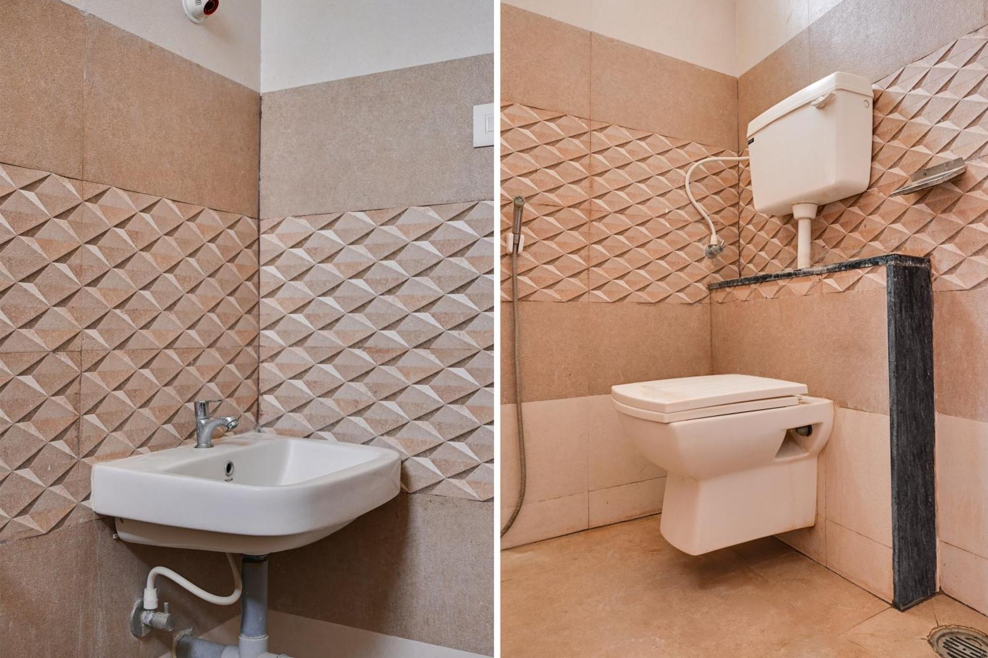 Hotel O Sharin Service Apartments Suramangalam Zewnętrze zdjęcie