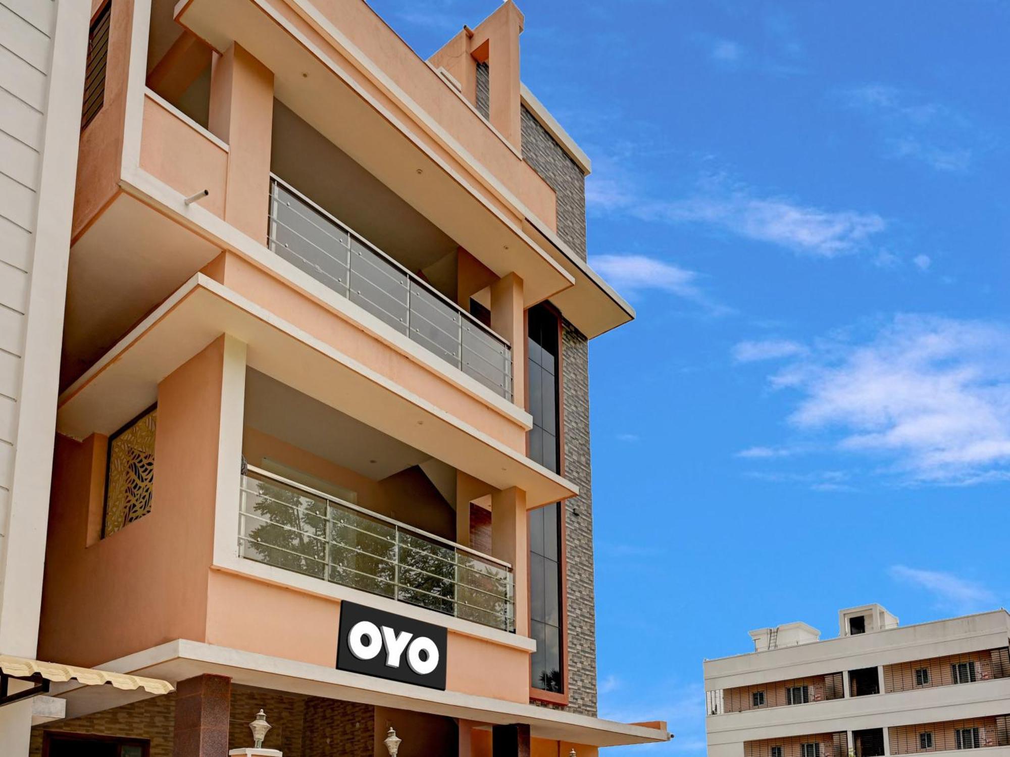 Hotel O Sharin Service Apartments Suramangalam Zewnętrze zdjęcie