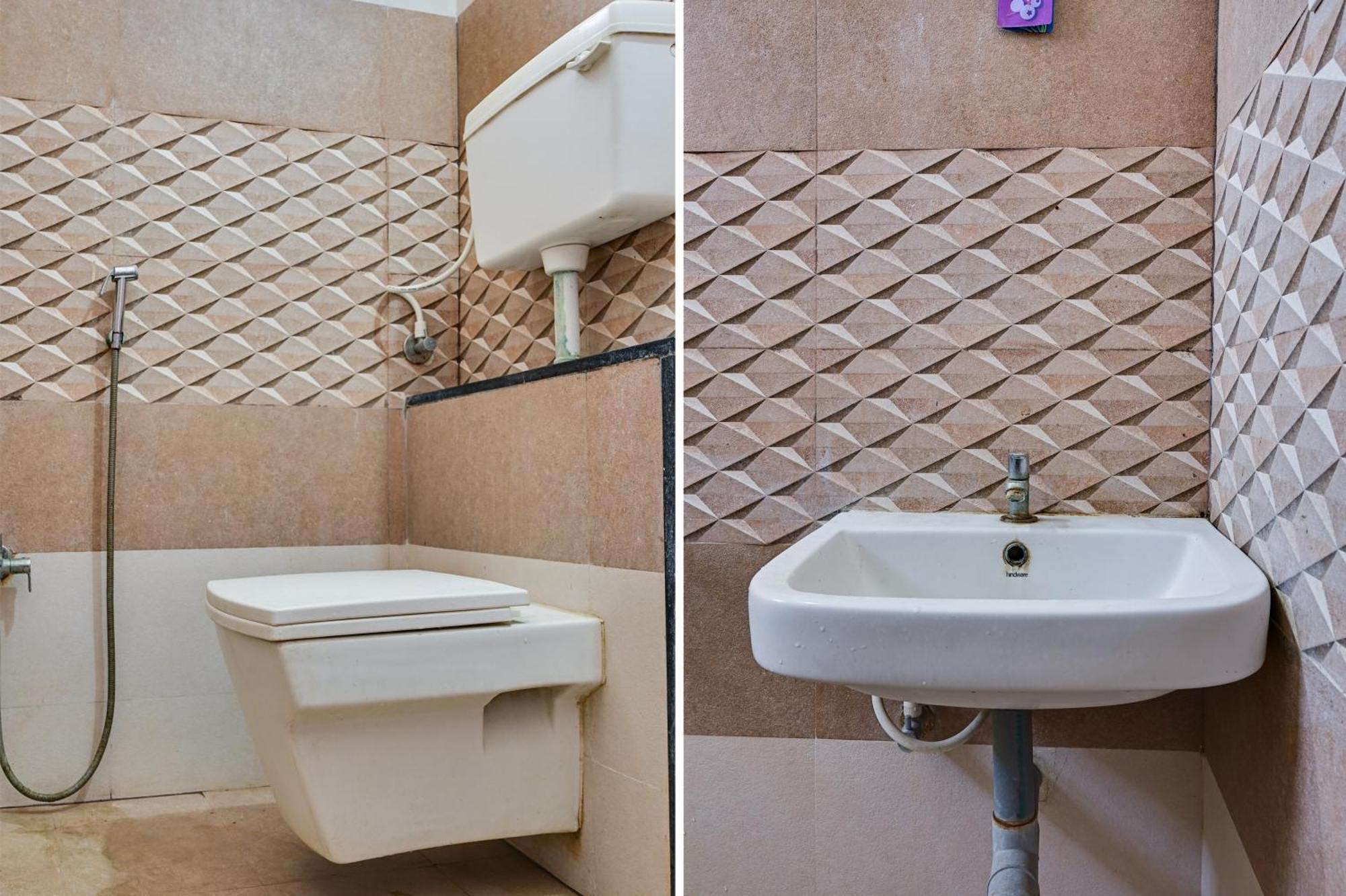 Hotel O Sharin Service Apartments Suramangalam Zewnętrze zdjęcie