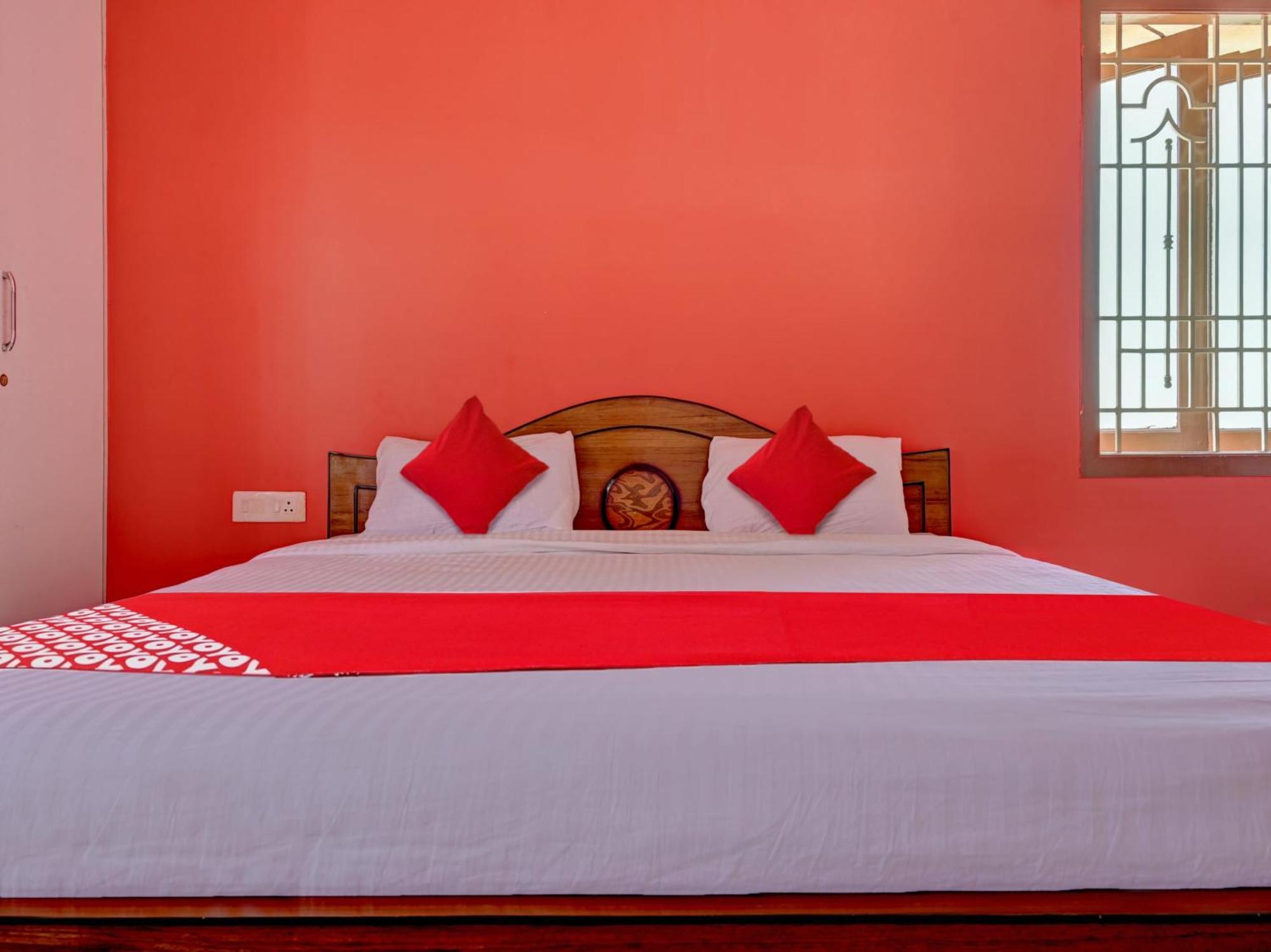 Hotel O Sharin Service Apartments Suramangalam Zewnętrze zdjęcie