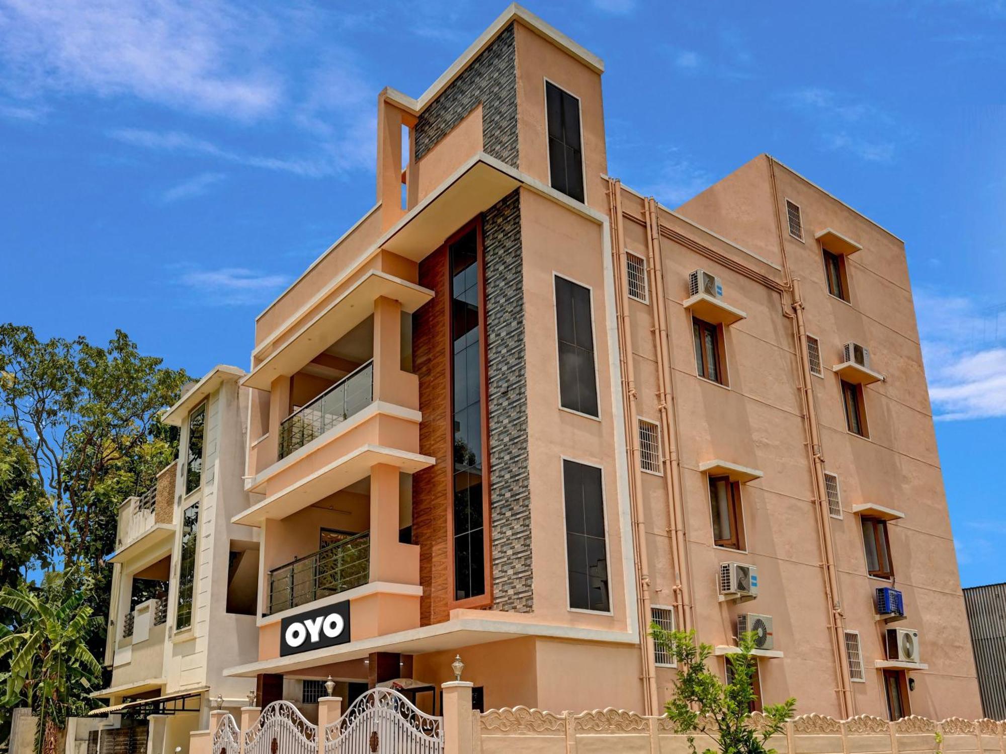 Hotel O Sharin Service Apartments Suramangalam Zewnętrze zdjęcie
