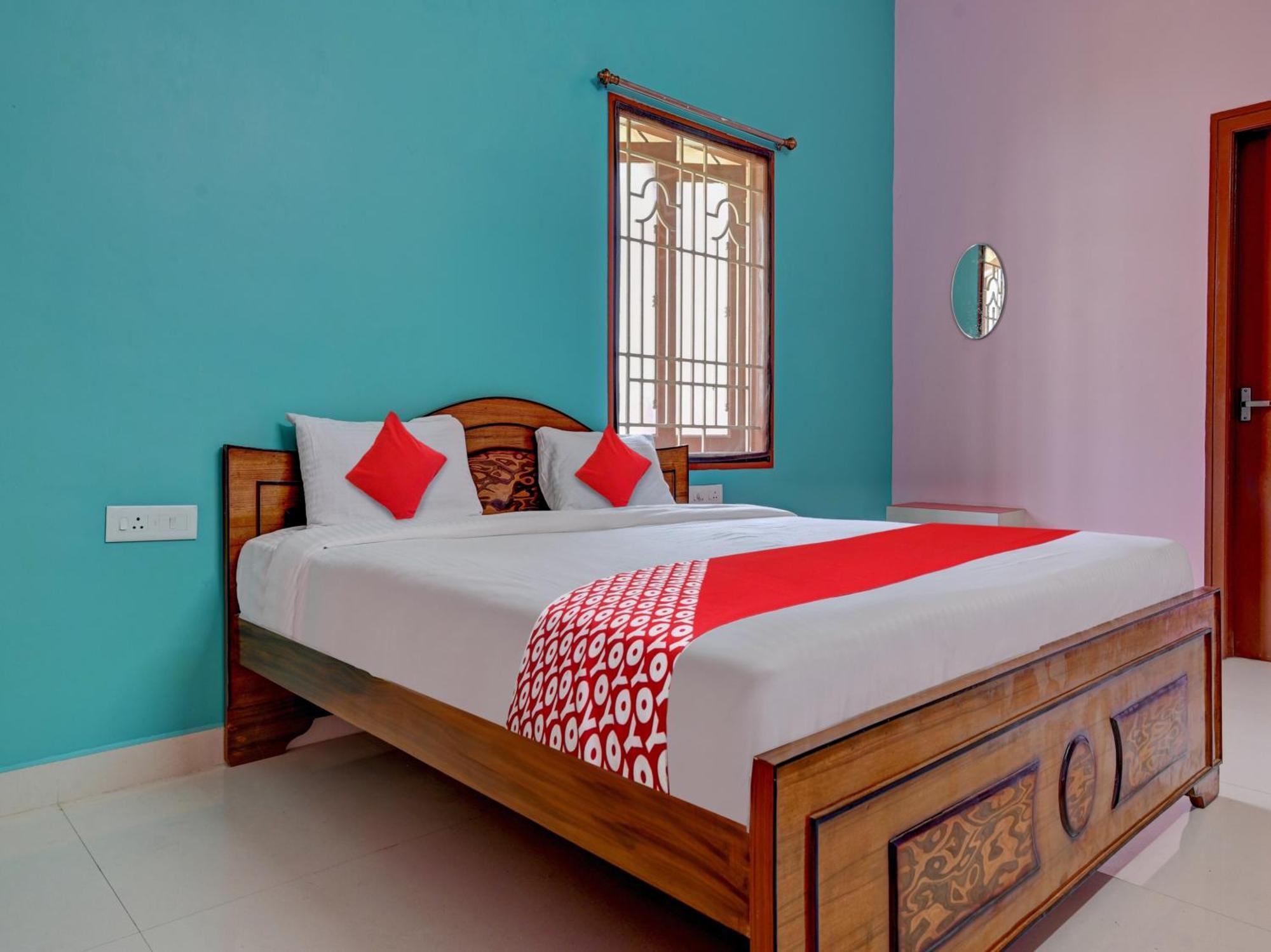 Hotel O Sharin Service Apartments Suramangalam Zewnętrze zdjęcie