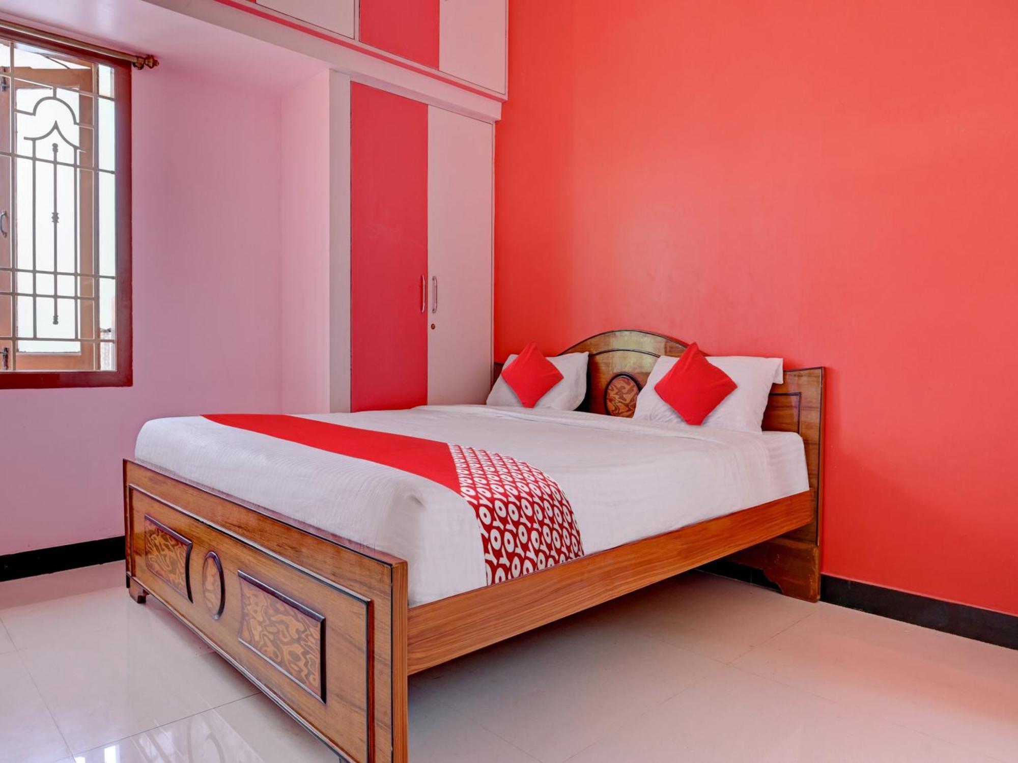 Hotel O Sharin Service Apartments Suramangalam Zewnętrze zdjęcie