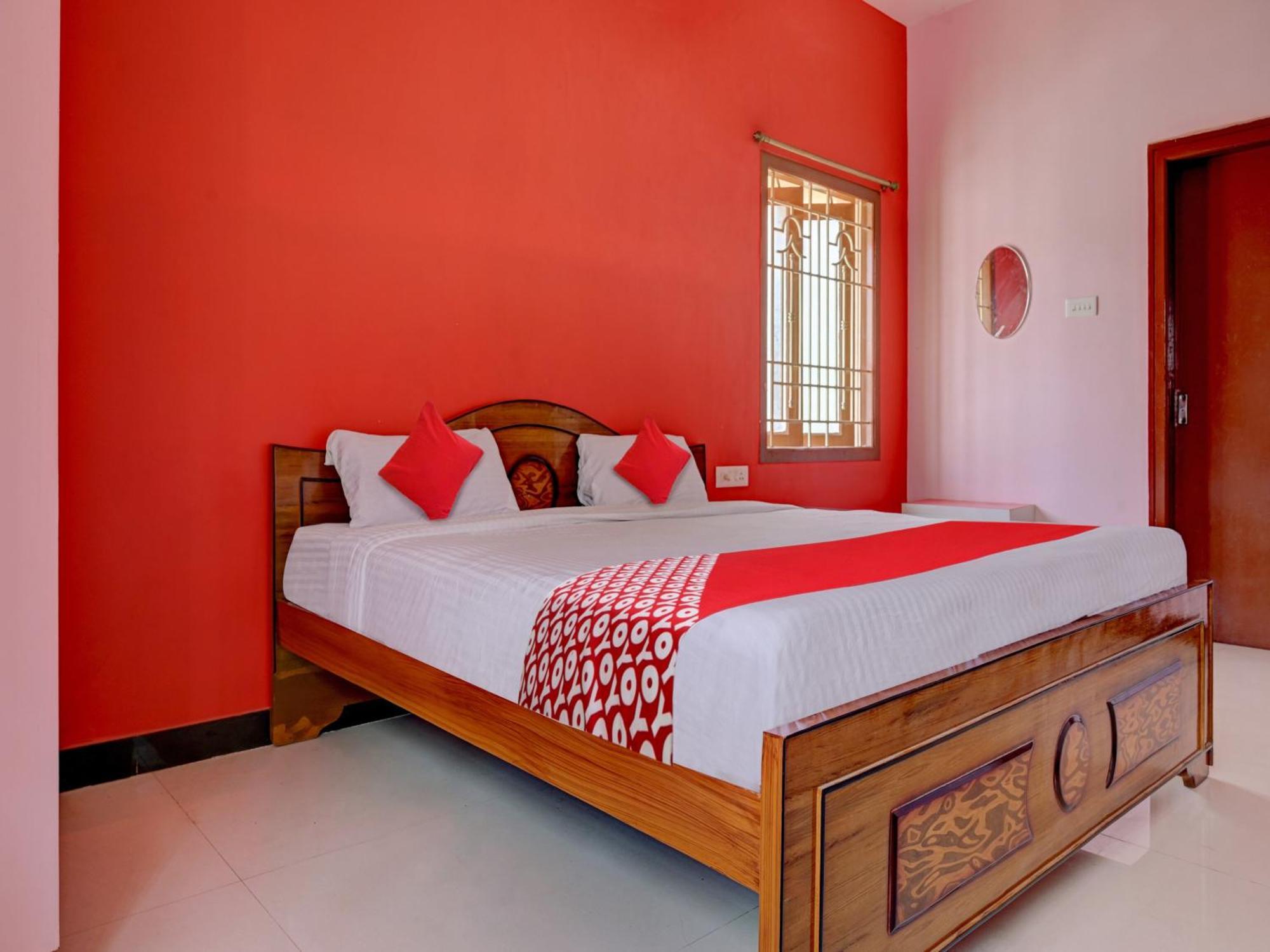 Hotel O Sharin Service Apartments Suramangalam Zewnętrze zdjęcie