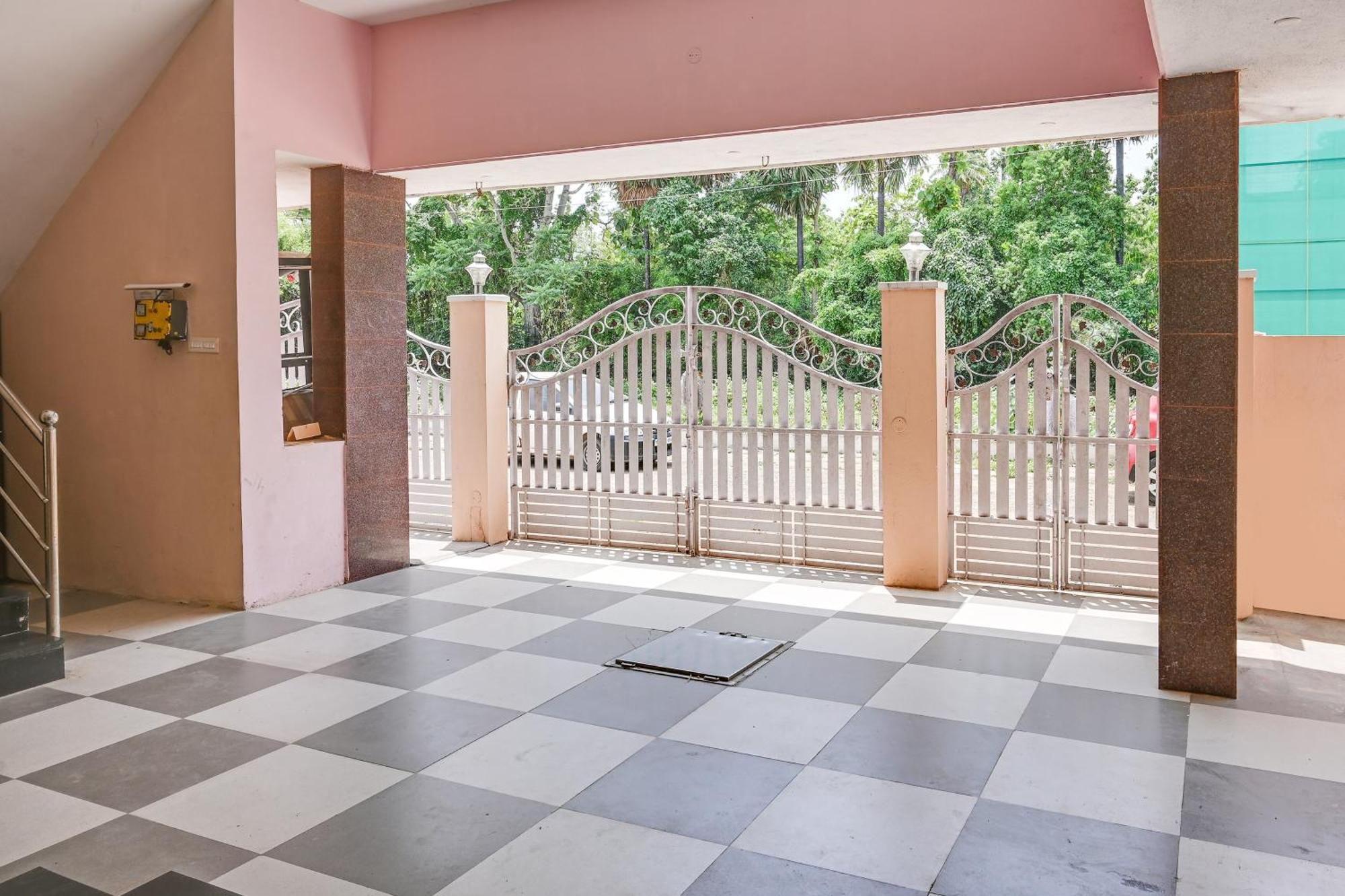 Hotel O Sharin Service Apartments Suramangalam Zewnętrze zdjęcie