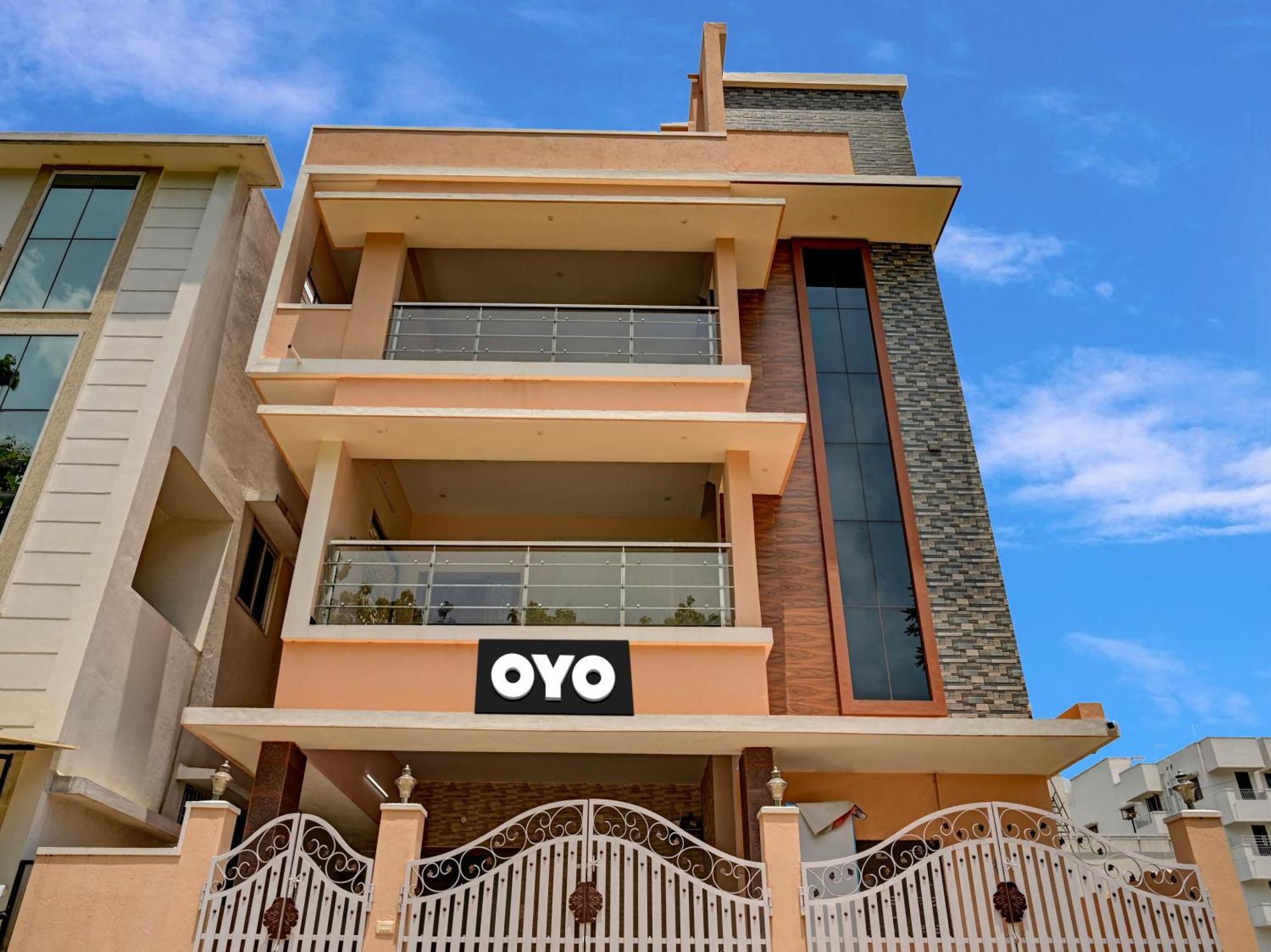 Hotel O Sharin Service Apartments Suramangalam Zewnętrze zdjęcie